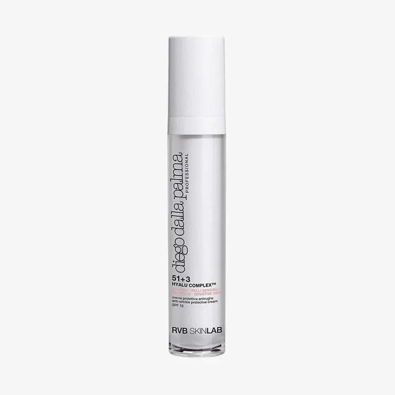 Crema Protettiva Antirughe SPF15 50ml Diego Dalla Palma Pro - Planethair