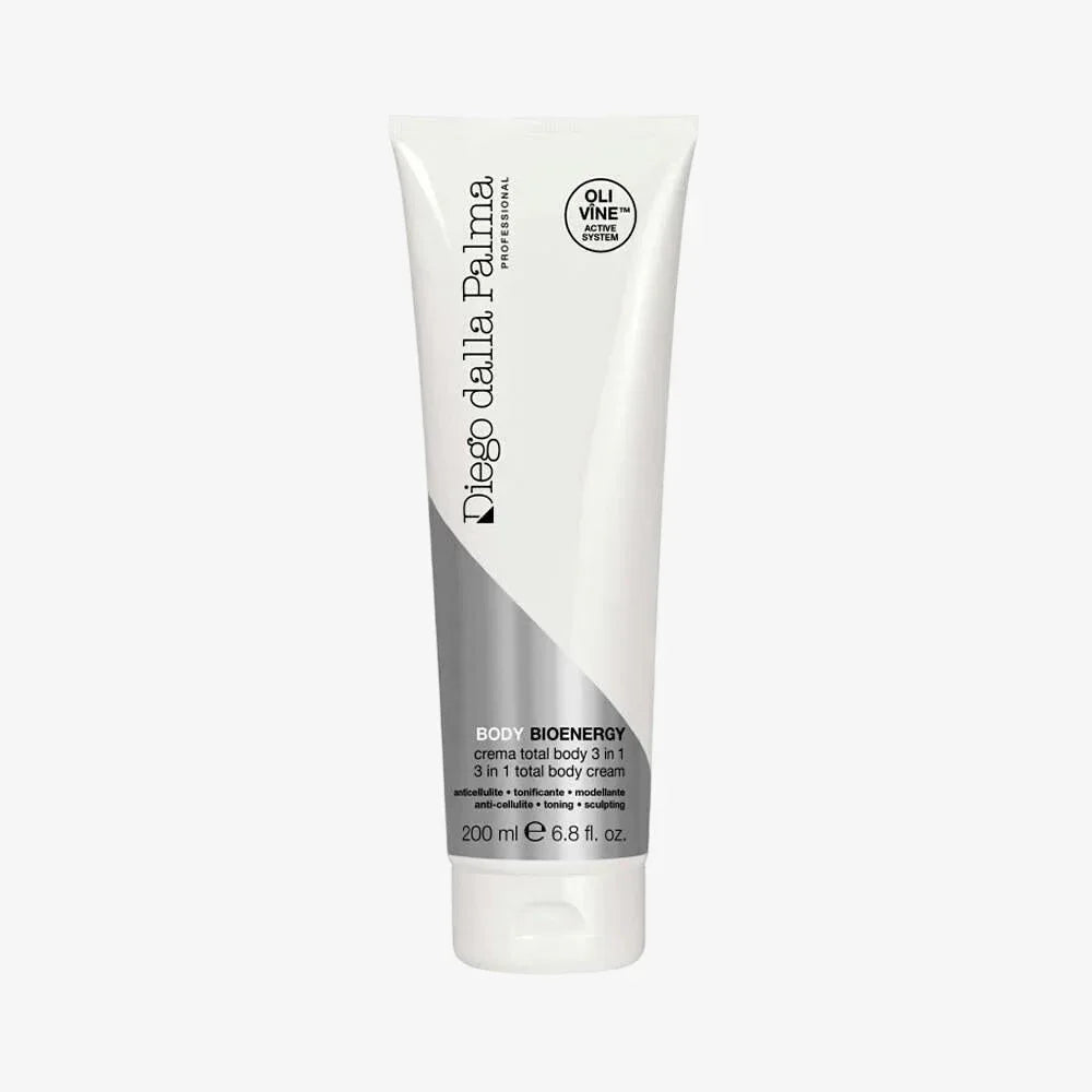 Crema Anticellulite Total Body 3 in 1 200ml Diego Dalla Palma Professional - Planethair