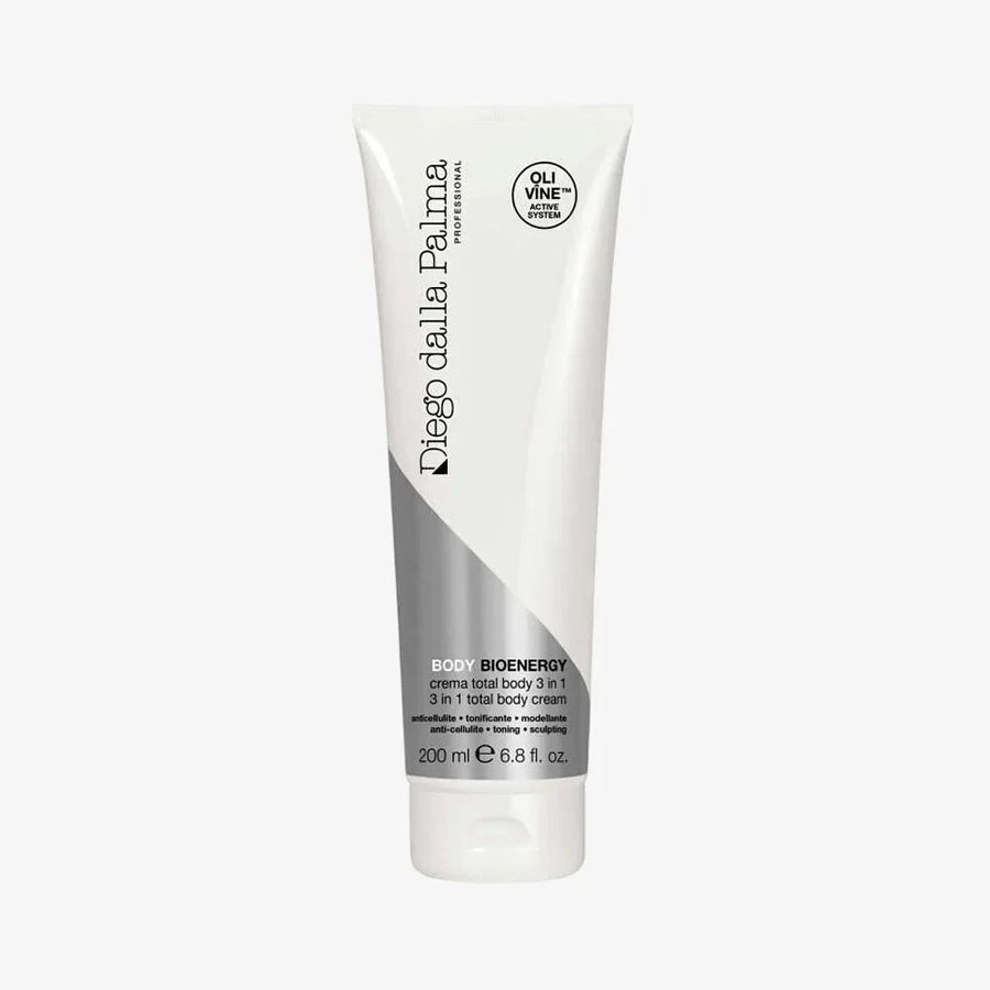 Crema Anticellulite Total Body 3 in 1 200ml Diego Dalla Palma Professional - Planethair