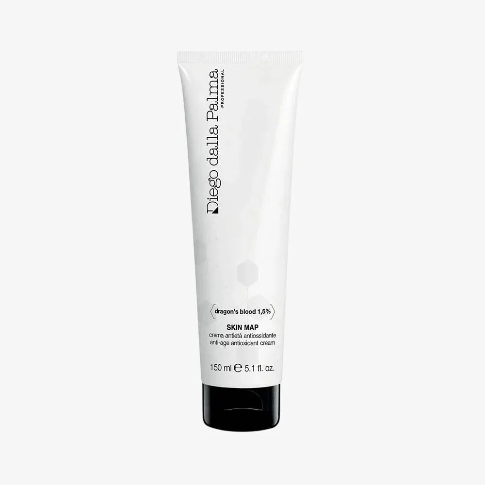 Skin Map Crema Antieta Antiossidante 150ml Diego Dalla Palma Professional - Planethair