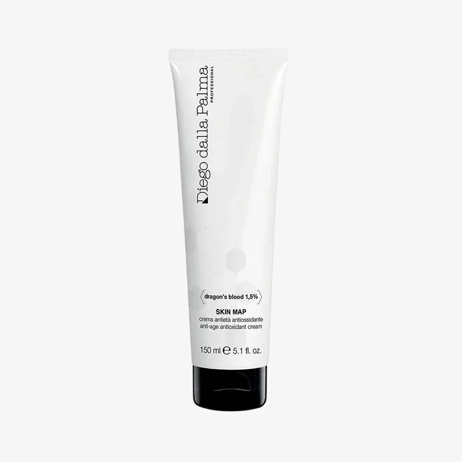 Skin Map Crema Antieta Antiossidante 150ml Diego Dalla Palma Professional - Planethair