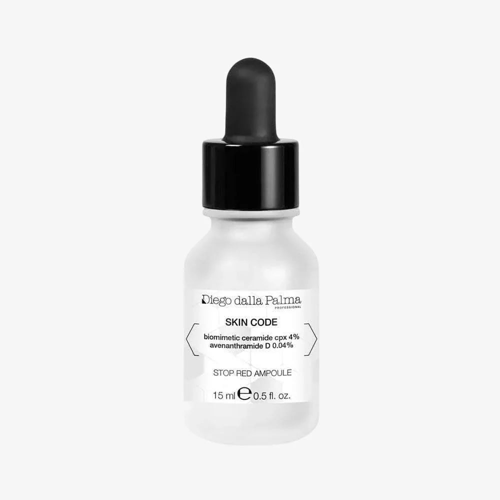 Skin Code Stop Red Ampoule Diego dalla Palma Professional 15ml - Planethair