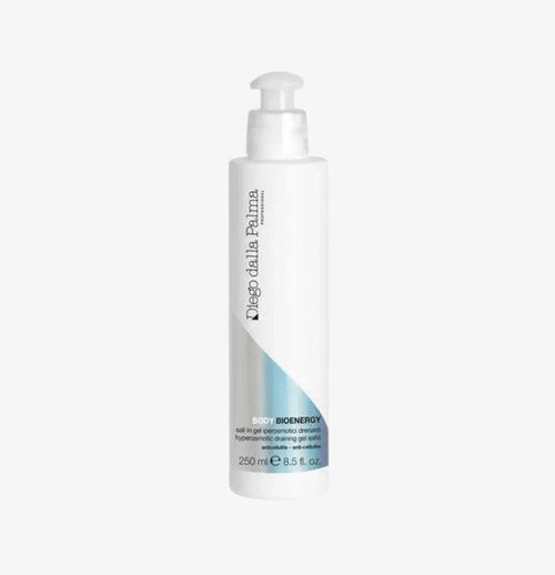 Diego Dalla Palma Professional Body Bioenergy Sali in Gel Drenanti 250ml - Planethair