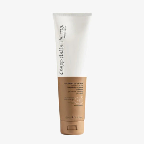 Crema Gel Idratante Protettiva corpo SPF30 Diego Dalla Palma Professional 150ml - Planethair