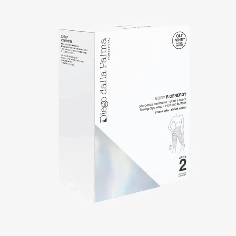 Diego Dalla Palma Professional Bipack Crio Benda Tonificante Glutei e Cosce 2 Pz - Planethair