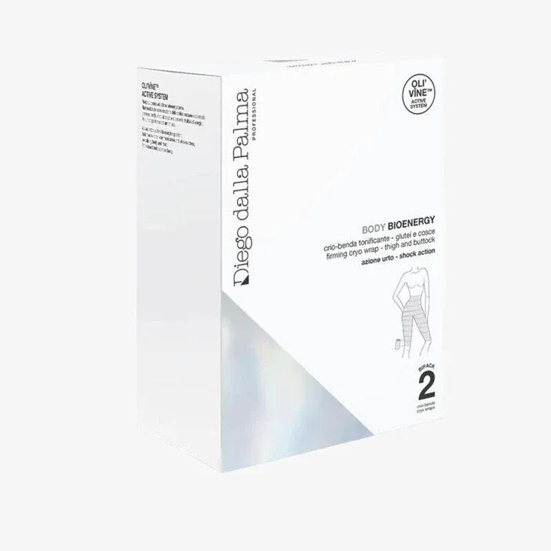 Diego Dalla Palma Professional Bipack Crio Benda Tonificante Glutei e Cosce 2 Pz - Planethair
