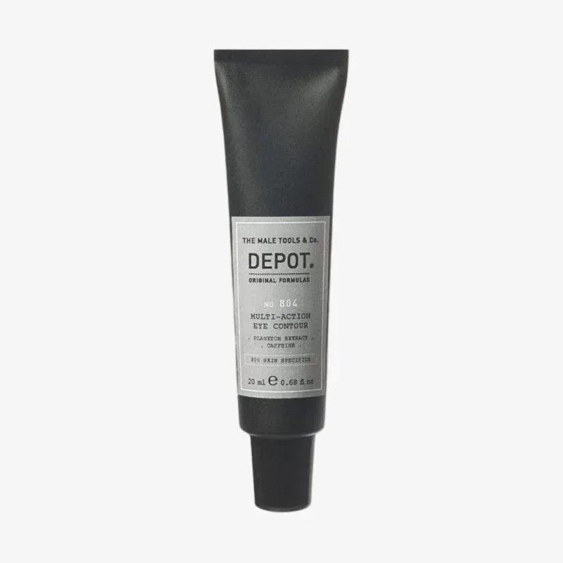 Depot No. 804 Multi Action Eye Contour siero contorno occhi 20ml - Planethair