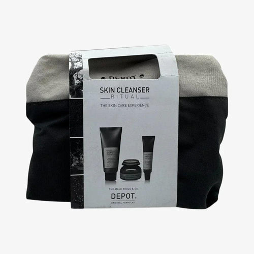 Depot Skin Cleanser Ritual Kit - Planethair