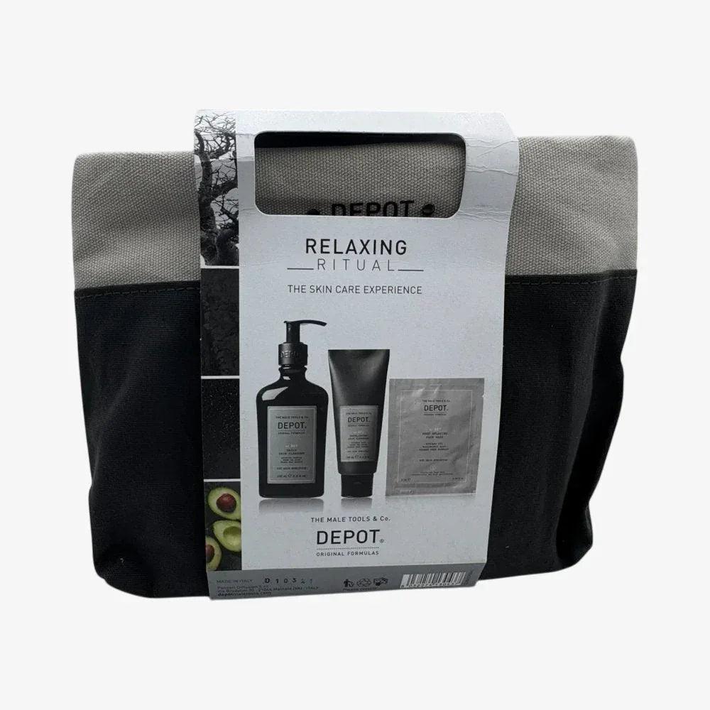 Depot Relaxing Ritual Kit - Planethair