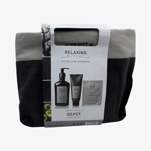 Depot Relaxing Ritual Kit - Planethair