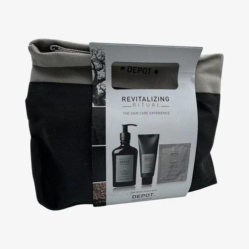 Depot Revitalizing Ritual Kit - Planethair