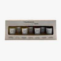 Depot No. 601 7 Fragrances for 7 Days Body Wash Kit