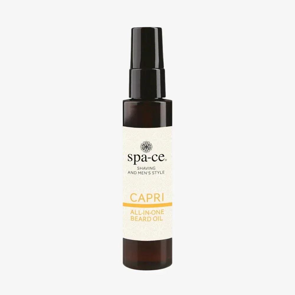 Emmediciotto Capri all-in-one beard oil olio da barba 50ml