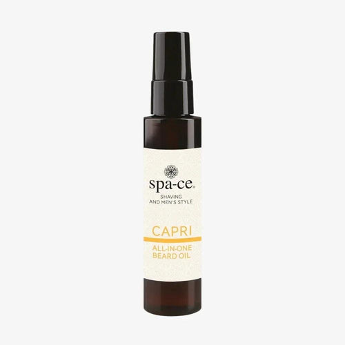Emmediciotto Capri all-in-one beard oil olio da barba 50ml - Planethair