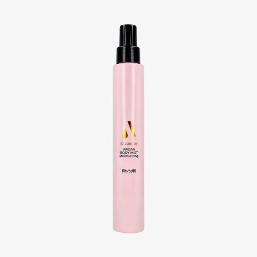 22 Luxury Argan Body Mist Moisturizing Emmediciotto corpo 150ml - Planethair