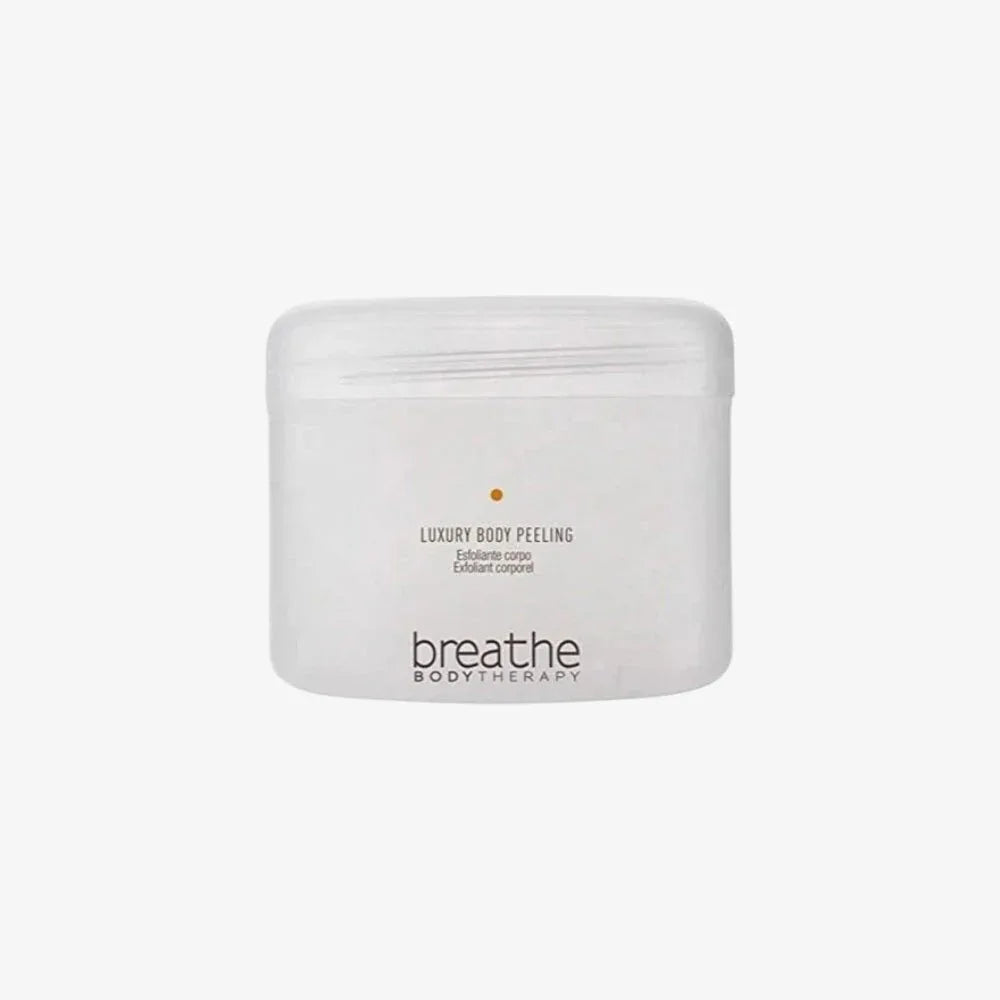 Naturally Breathe Body Luxury Body exfoliating peeling 250 ml