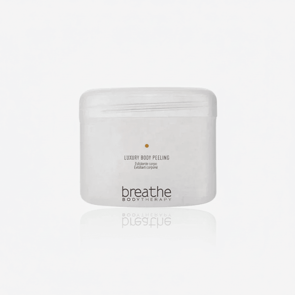 Naturalmente Breathe Body Luxury Body peeling esfoliante 250 ml - Planethair