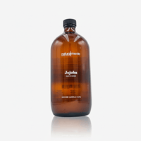 Naturalmente olio di base Jojoba 1000ml