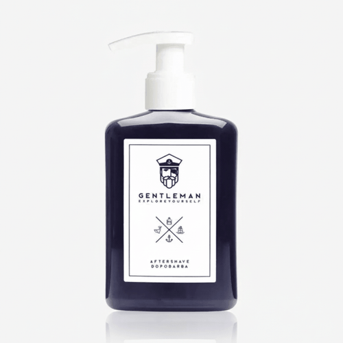 Naturalmente Gentleman Aftershave Dopobarba Lenitivo 100ml  Planethair