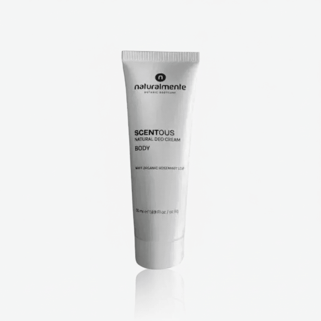 Naturalmente Breathe Body Scentous Organic deodornate in crema 50 ml