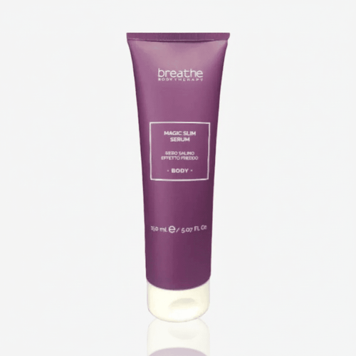 Naturalmente Breathe Magic Slim Serum siero salino effetto freddo 150ml - Planethair