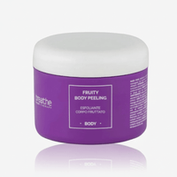 Naturalmente Breathe Fruity Body Peeling esfoliante corpo 250ml