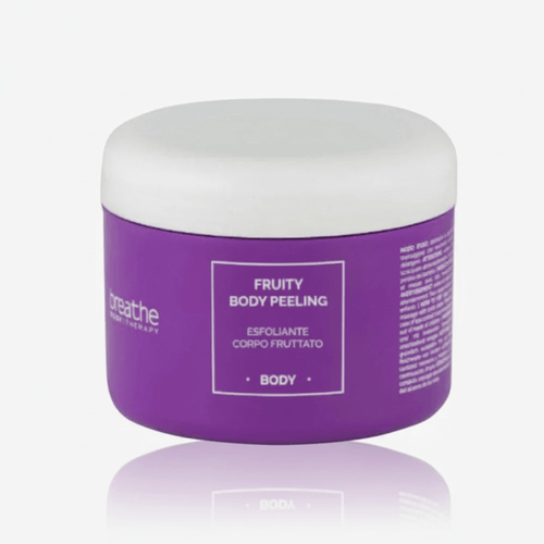 Naturalmente Breathe Fruity Body Peeling esfoliante corpo 250ml - Planethair
