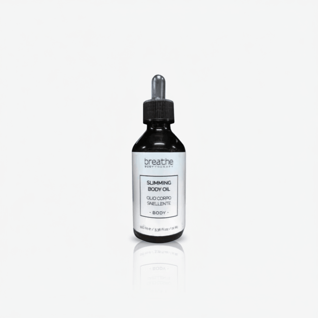 Naturalmente Breathe Body Slimming olio snellente 100 ml