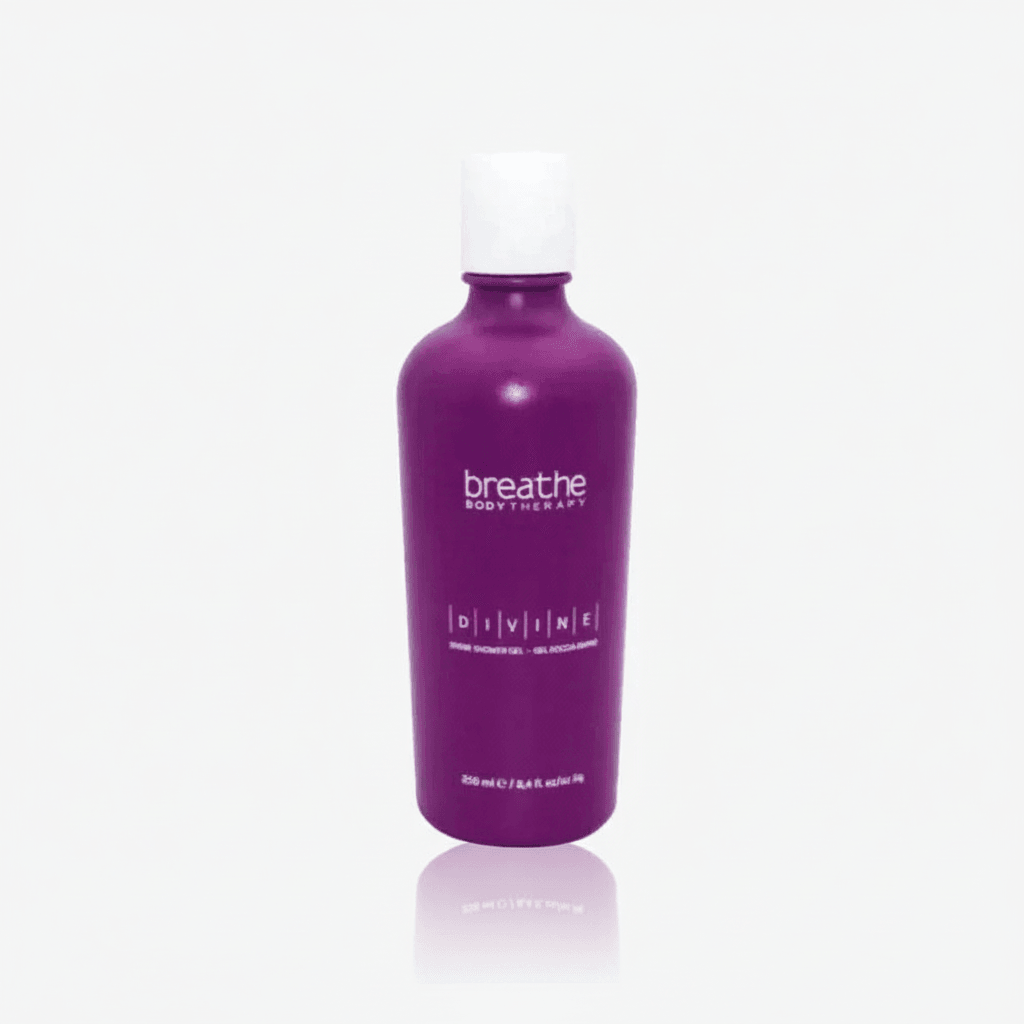 Naturalmente Breathe Body Divine gel doccia 250 ml - Planethair