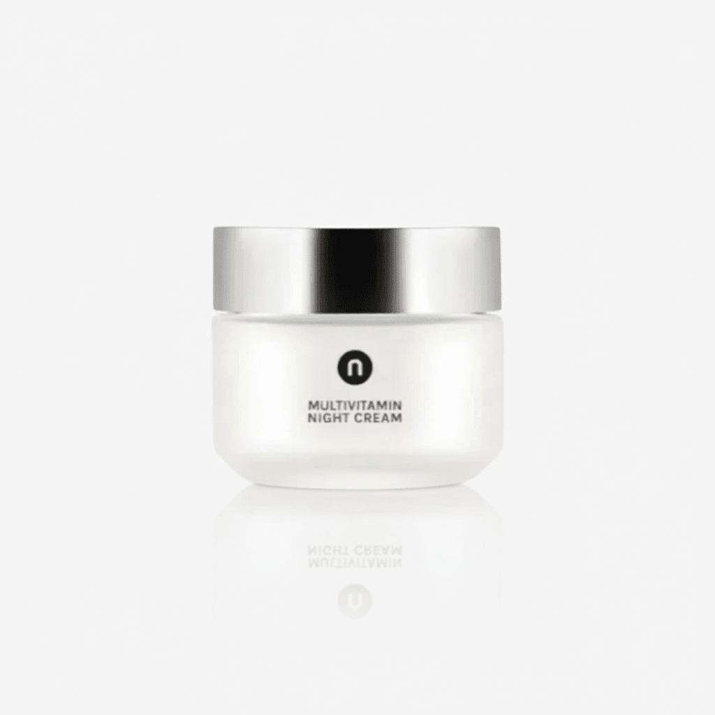 Naturalmente Botanik Multivitamin Night Cream trattamento notte 50 ml