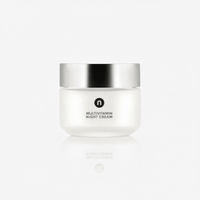 Naturalmente Botanik Multivitamin Night Cream trattamento notte 50 ml