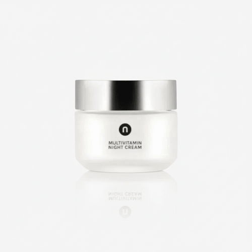 Naturalmente Botanik Multivitamin Night Cream trattamento notte 50 ml - Planethair