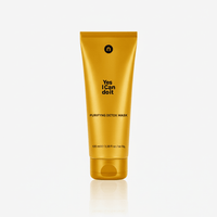 Naturally Botanik skin care Purifying Detox clay mask 100 ml
