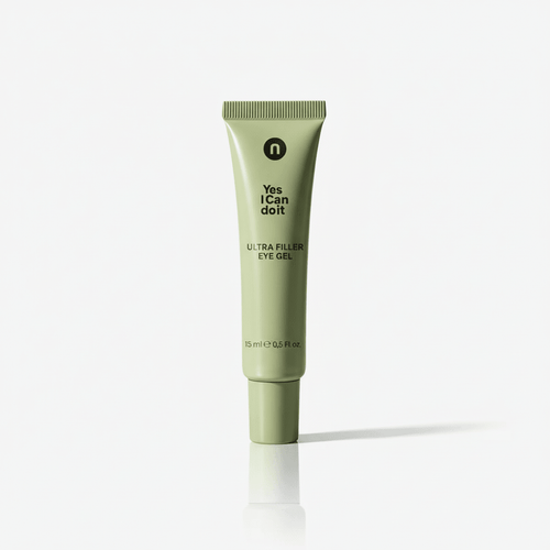 Naturalmente Botanik Ultra Filler Eye Gel 15 ml - Planethair