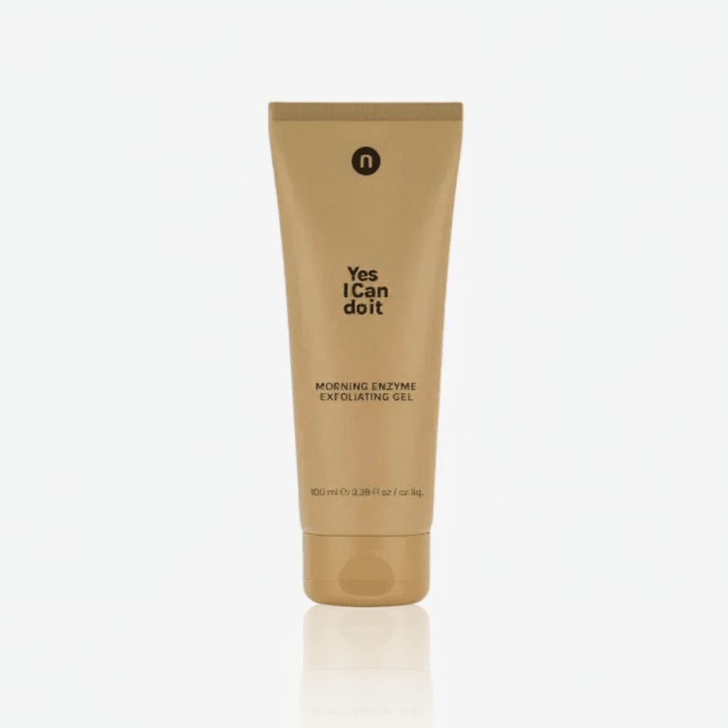 Naturalmente Botanik Morning Enzyme Exfoliating gel esfoliante enzimatico 100 ml - Planethair
