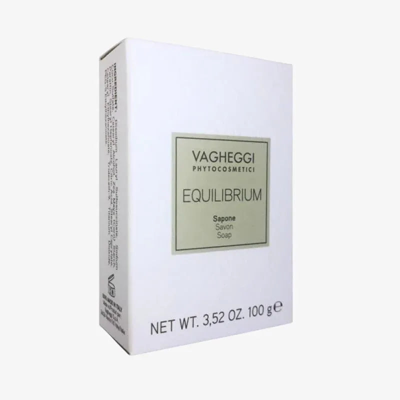 Vagheggi Equilibrium Sapone 100gr - Planethair