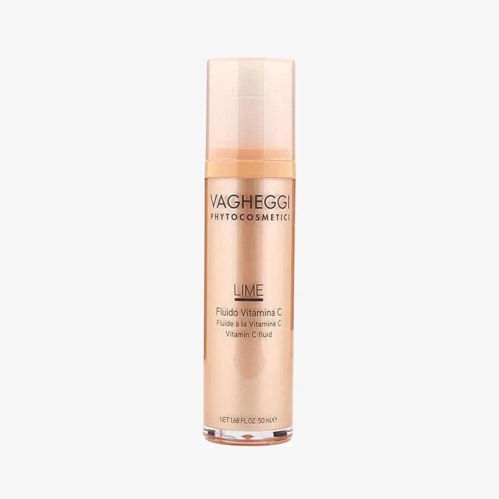 Vagheggi Lime Fluido Vitamina C 50ml pelle stressata - Planethair