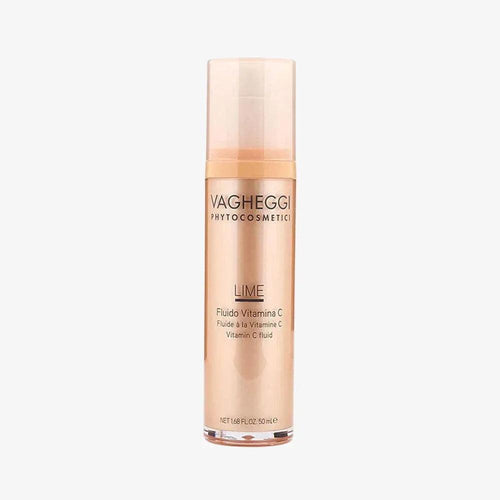 Vagheggi Lime Fluido Vitamina C 50ml pelle stressata - Planethair