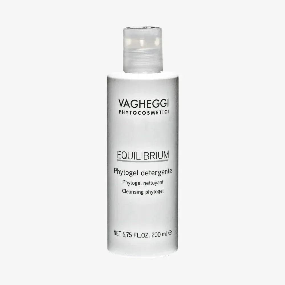 Vagheggi Equilibrium Phytogel Detergente incluso nel kit