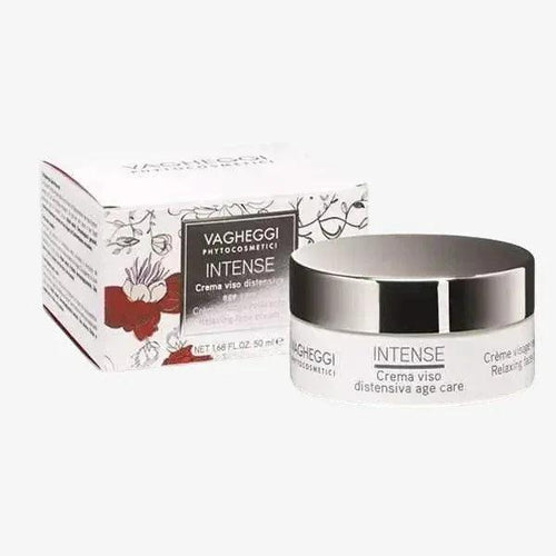 Vagheggi Intense Crema Viso Distensiva Age Care 50ml - Planethair