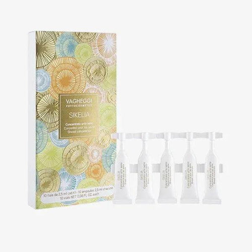 Vagheggi Sikelia Concentrato Urto Seno 10x2.5ml - Planethair