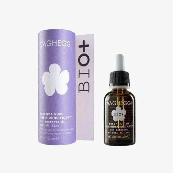 Vagheggi Bio Essenza Viso Age Ridensificante 30ml - Planethair