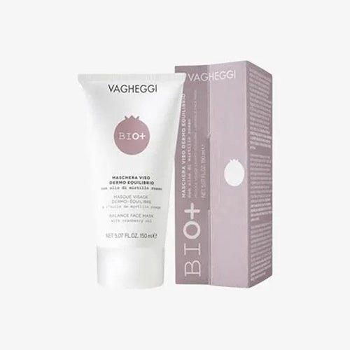 Vagheggi Bio Maschera Dermo Equilibrio inclusa nel kit glow routine