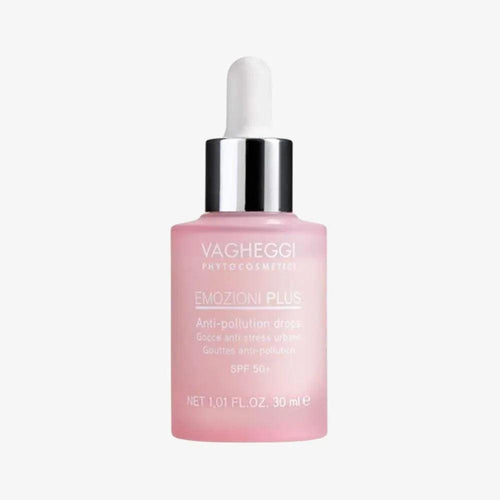 Vagheggi Emozioni Plus Gocce Anti Stress Urbano SPF50+ 30ml - Planethair