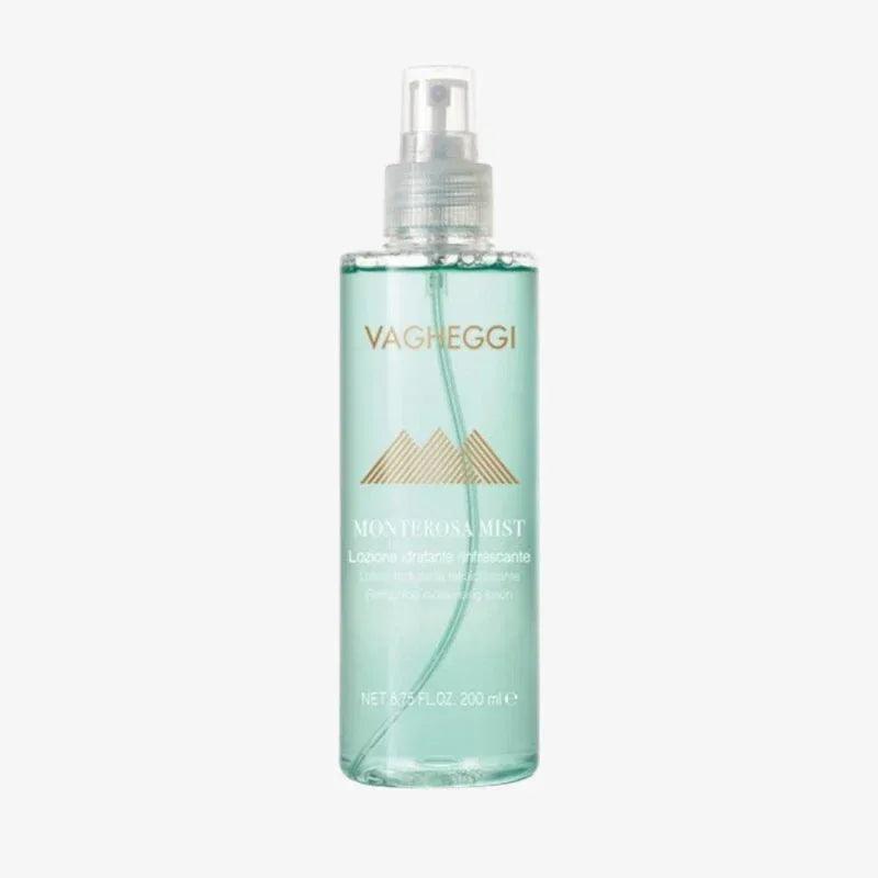 Vagheggi Solari Monterosa Mist Lozione Idratante Rinfrescante 200ml - Planethair