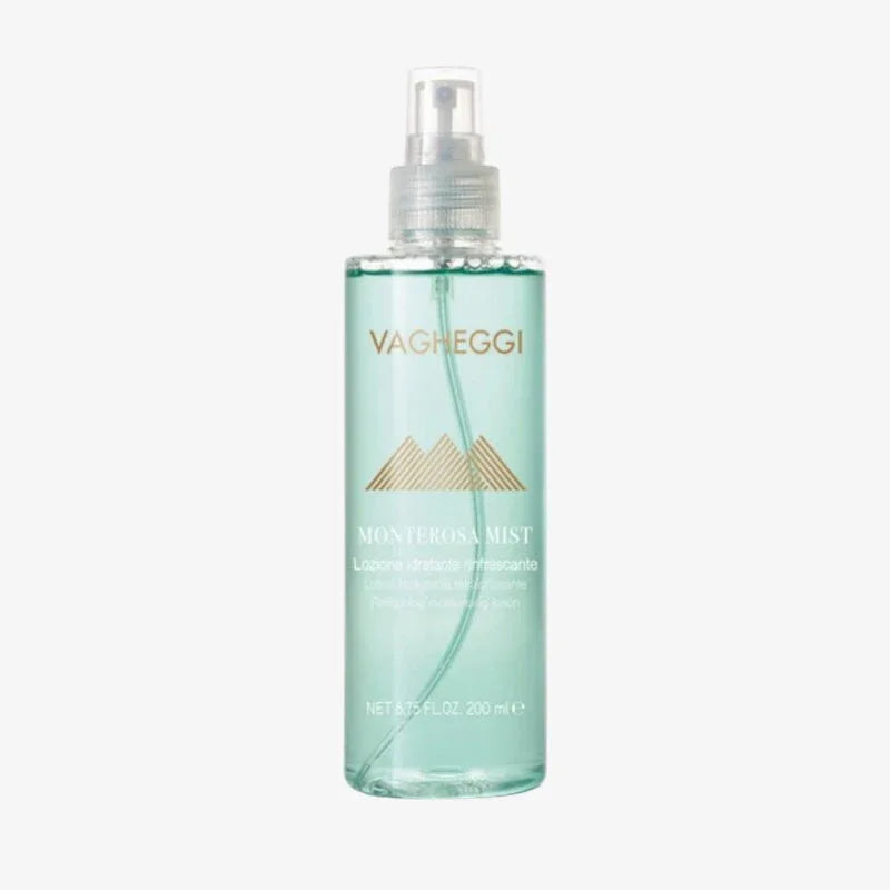 Vagheggi Solari Monterosa Mist Lozione Idratante Rinfrescante 200ml - Planethair