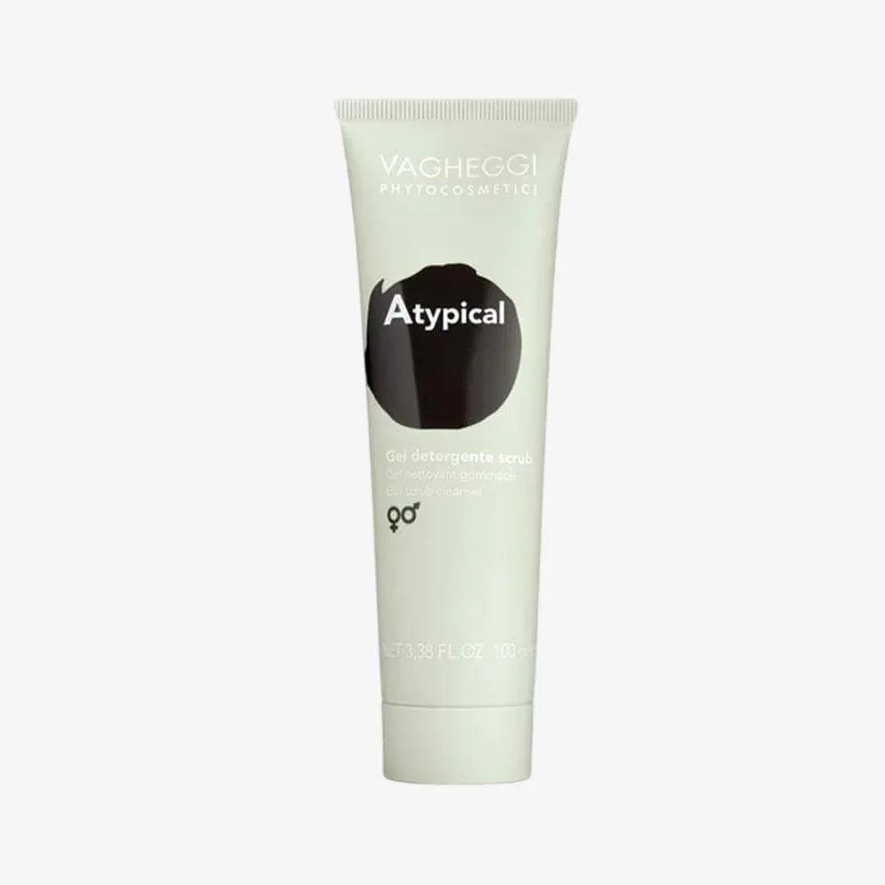 Vagheggi Atypical Gel Detergente Scrub 100ml - Planethair