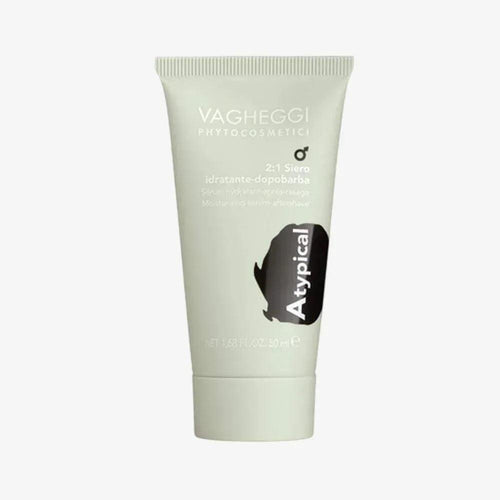 Vagheggi Atypical Siero Idratante Dopobarba 50ml - Planethair