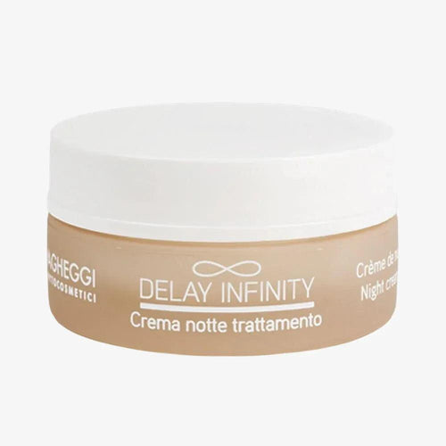Vagheggi Delay Infinity Crema Notte Antirughe 50ml - Planethair