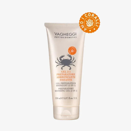 Vagheggi Gel 2:1 Preparatore Abbronzante Fissante 150ml - Planethair